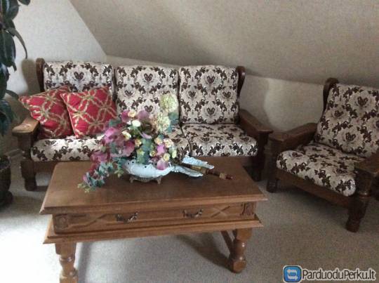 Svetaines komplektas