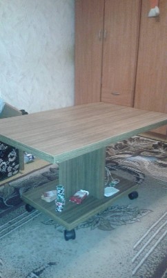 SVETAINĖS STALIUKAS