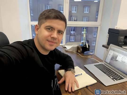 Svetainių kūrimas, El. Parduotuvių, Google reklama