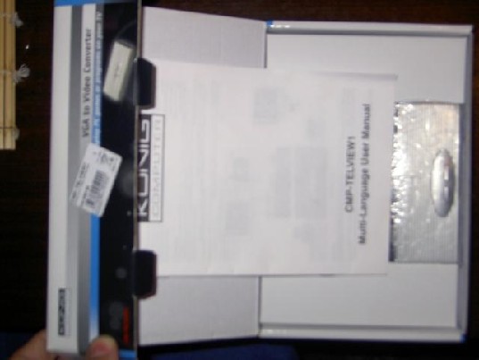 svga-video konverteris