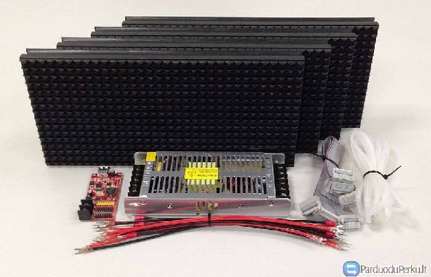 Švieslentės. Švieslenčių gamyba