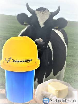 Sviestmušė Fermer MB01