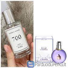 Šviežių gėlių aromato Kvepalai moterims FM 700