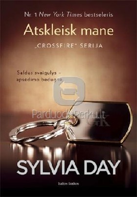 Sylvia Day erotiniai romanai