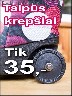 Talpūs krepšiai su ratukais tik 35 LT !