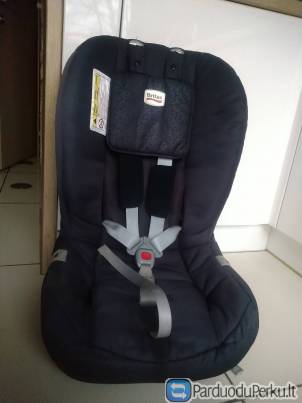 Tamsiai pilka auto kėdutė Britax Romer 9-25kg