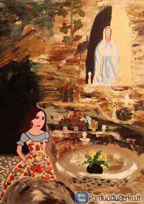 Tapau iš nuotraukų