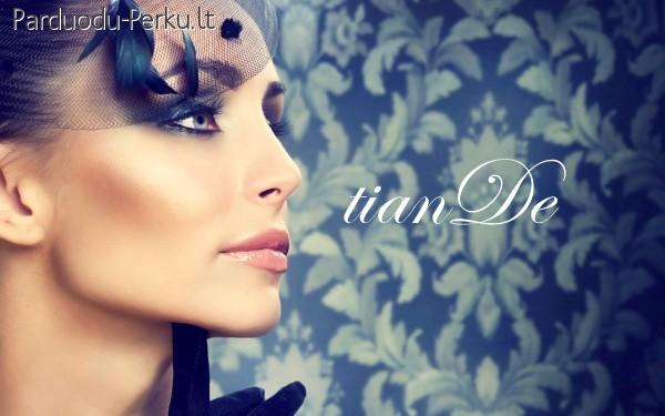 Tapk T I A N D E grožio konsultantu