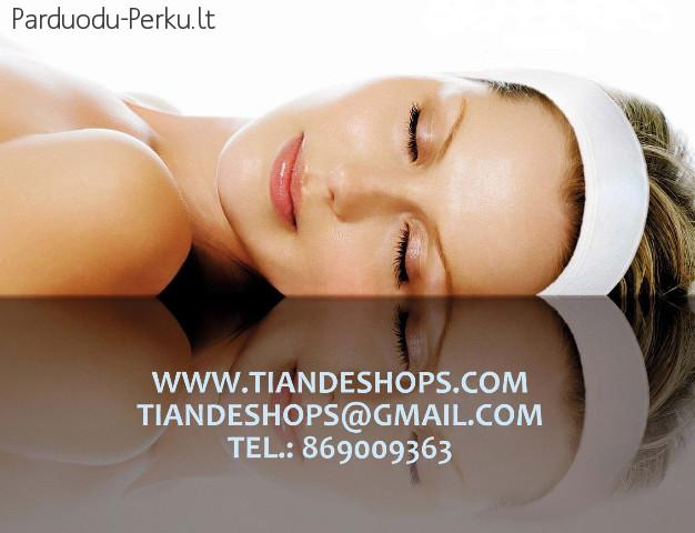 Tapk Tiande grožio konsultantu jau dabar!