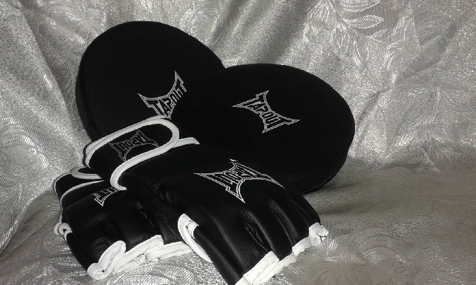 Tapout treniruočių rinkinys