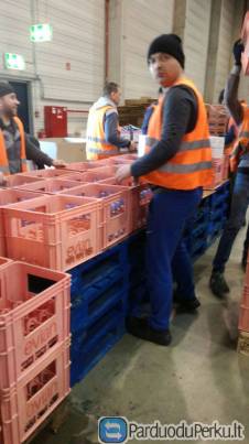 Taros rusiavimas, Vokietija – Diuseldorf