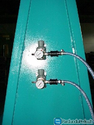 Tašo presas, tipas L12