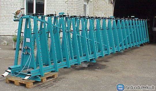 Tašo presas, tipas L12