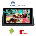 Tata Nexon Car stereo audio radio android GPS navigation camera