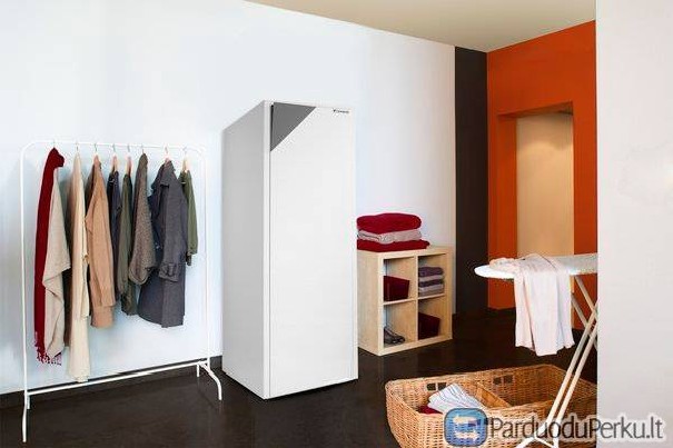 Taupi šildymo sistema DAIKIN Altherma 3