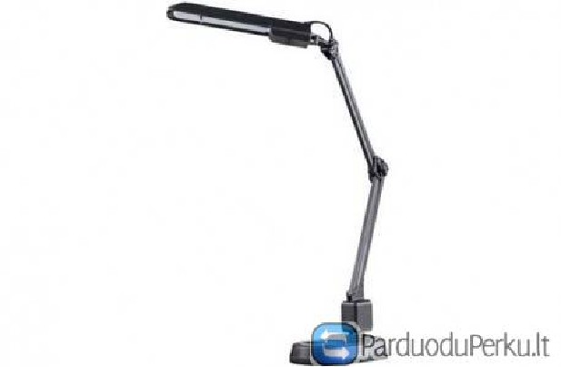 Taupus juodas stalinis šviestuvas Nr.419