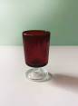 Taurė, 100ml, Luminarc Cavalier Ruby, Prancūzija