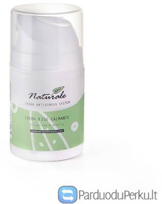 Tavo veido ir kūno odai – „NATURALE“!