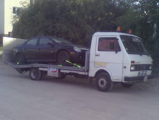 Tech. pagalba kelyje. tralas 867018875