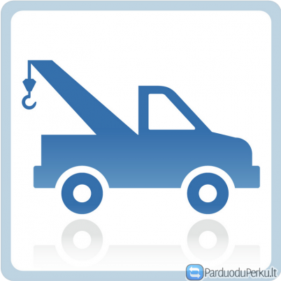 Technine pagalba, evakuacija Klaipėdos regione