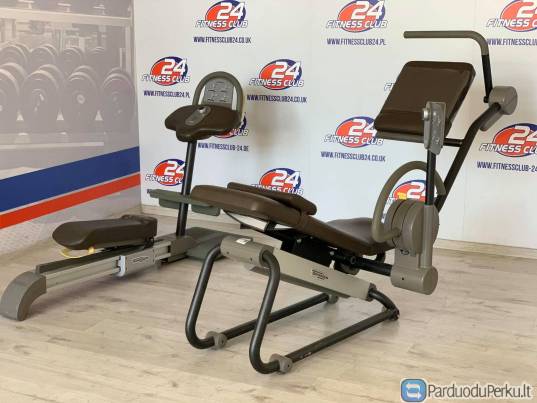 TECHNOGYM Anterior + Posterior