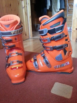 Tecnica TNT Explosion 8 slidinėjimo batai 8-9.5 dydis