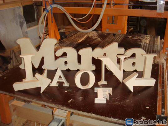 Tekinimas,frezavimas CNC staklemis