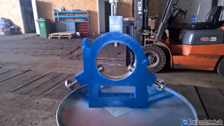 Tekinimo staklių liunetas