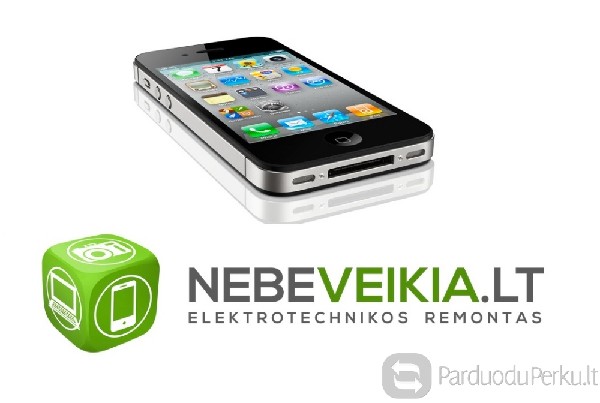 Telefonų ekranų keitimas / remontas Klaipėda