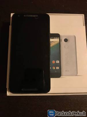 Telefonas LG Nexus 5x 16 GB