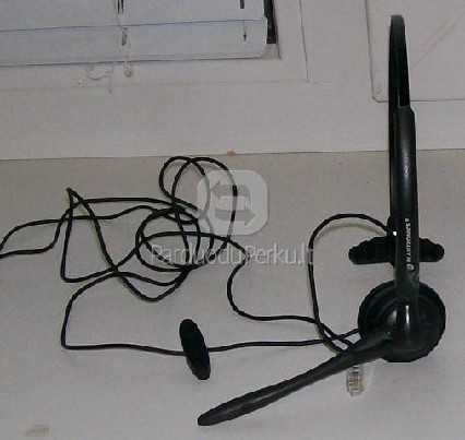 Telefonines ausines-ragelis „Plantronics“