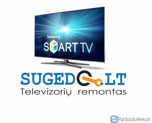 TELEVIZORIU REMONTAS KLAIPĖDA