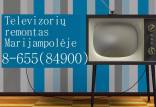 televizoriu remontas Marijampoleje