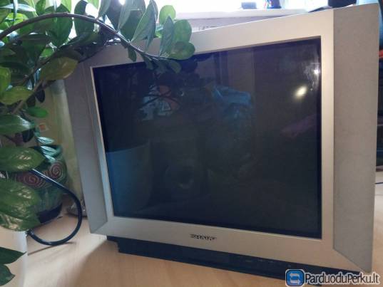 Televizorius nemokamai