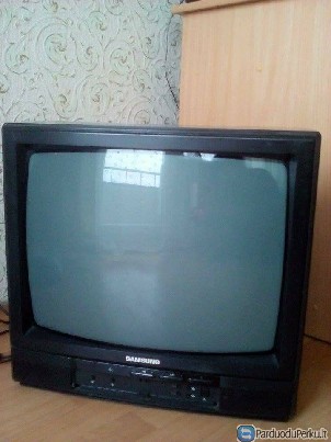 Televizorius parduodu