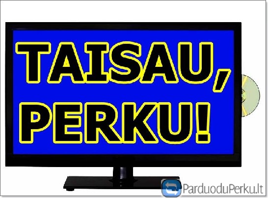 Televizorius taisymas