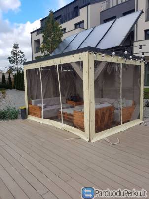 Tentų gamyba ir remontas