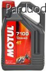 Tepalas Motul 5100 Ester10w-40 4L
