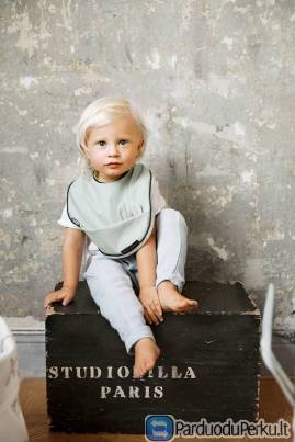 Terliukams, nevalgiukams, apžoriukams, visiems - nerealūs seilinukai