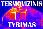 Termovizinis tyrimas