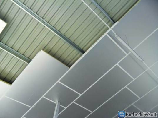 Thermano termoizoliacinės plokštės