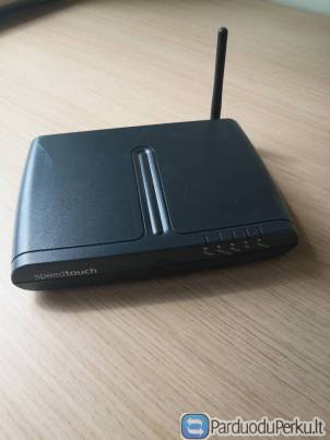 Thomson Speedtouch 585 v6