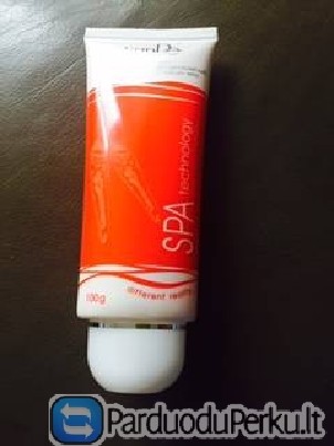 TianDe anticeliulitinis kremas