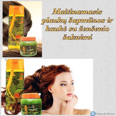 TianDe kosmetika Lietuvoje ir Olandijoje