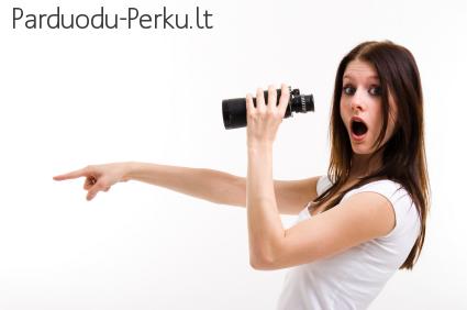 TianDe kosmetika su NUOLAIDOMIS