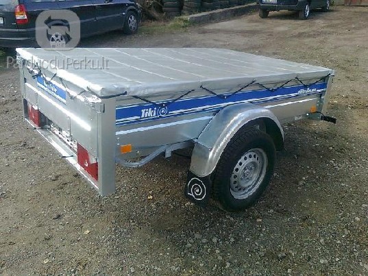 Tiki Treiler CS200L+Tentas
