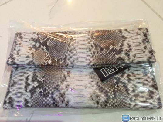 Tikra gyvatė tavo delne