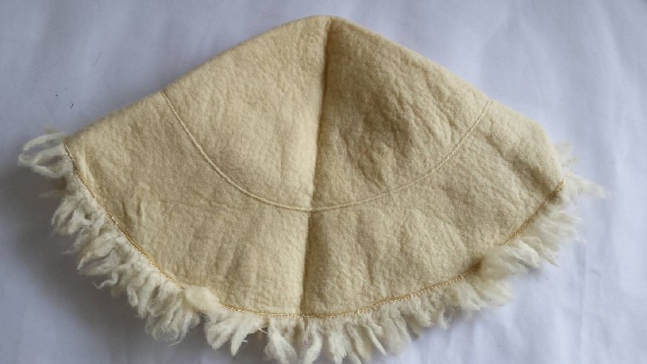 Tikro Fetro vintažinė kepurė iškyloms