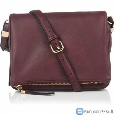 Tikros ir dirbtinės odos rankinės