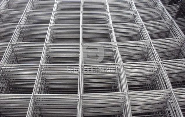 Tinklai grindų betonavimui ir mūrui, armatūra